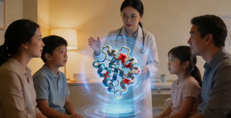 上海遗传咨询医生与家庭沟通胃癌