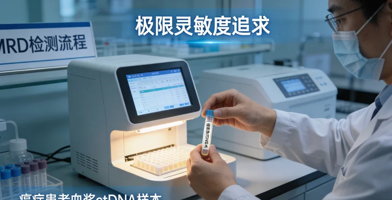 敖汉旗市民进行基因检测前咨询