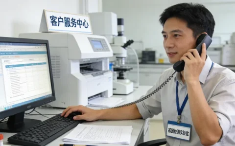 荔浦血管破裂风险基因检测的可靠机构地址一览