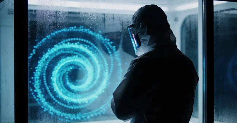 邯郸基因检测中心护士进行静脉血