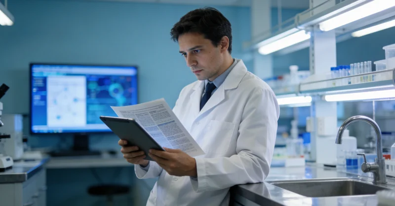 原平或山西基因检测实验室内部工