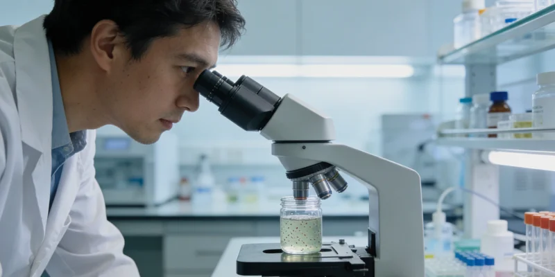 义马科普 MSI检测原理示意图