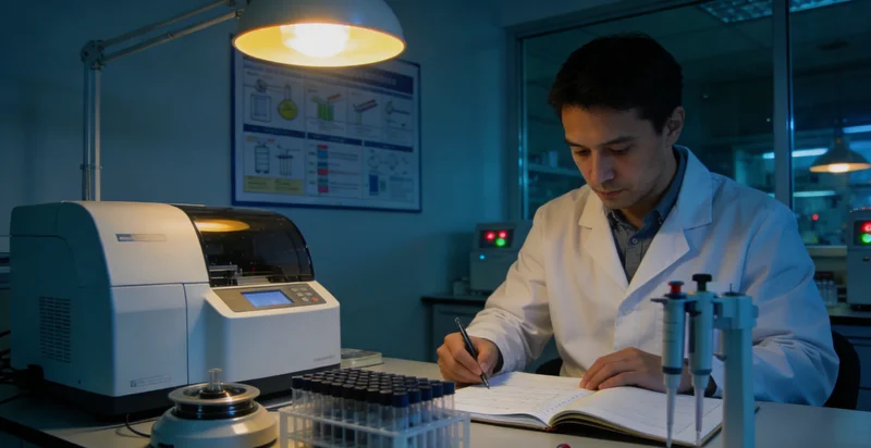 广安女性进行户外运动与医院检查