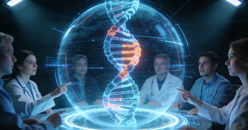 察右中旗家庭成员围坐一起讨论健