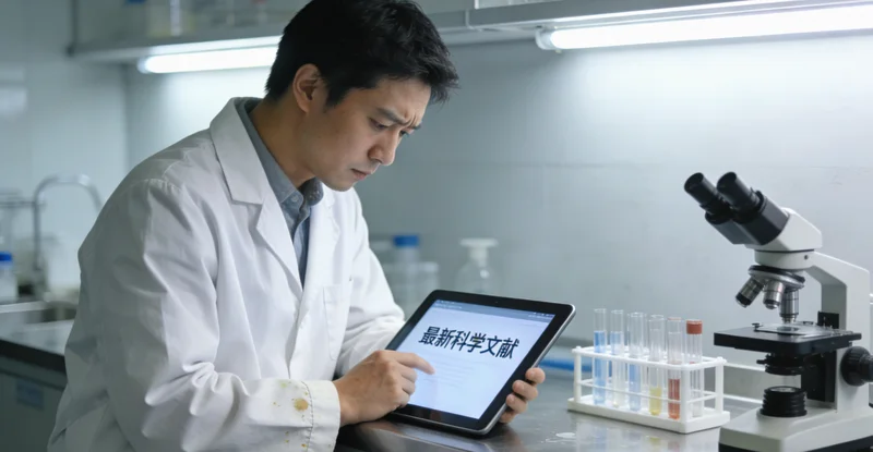 滦州基因检测实验室技术人员操作