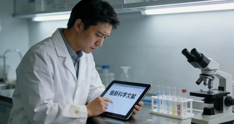 黔南州合作实验室进行基因测序分