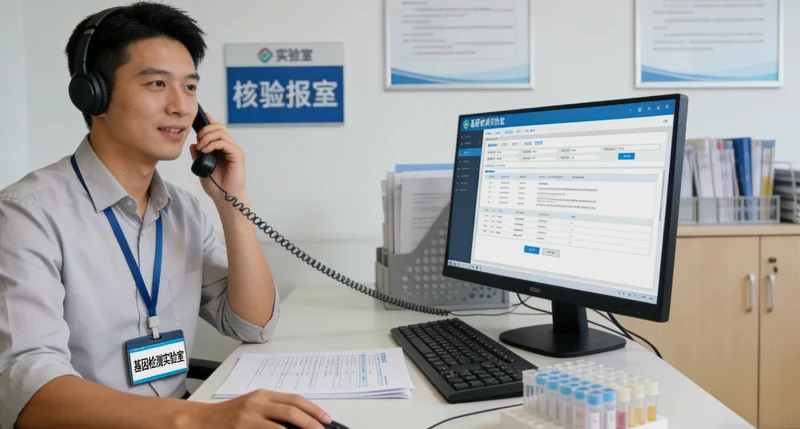 蛟河家庭遗传咨询与报告解读场景