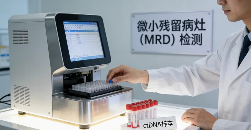 长葛女性在医院进行遗传咨询场景