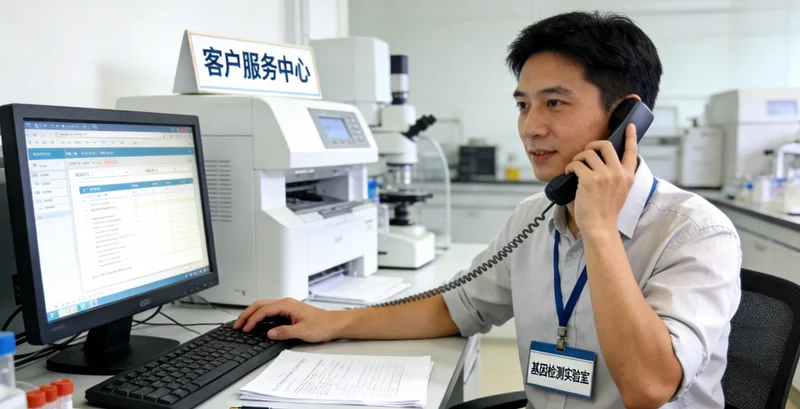 铁门关遗传咨询师与家庭成员沟通