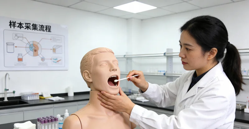 无创基因检测采样过程 百色本地