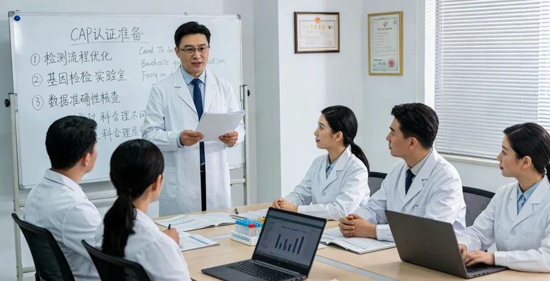 巴中家庭遗传健康图谱咨询