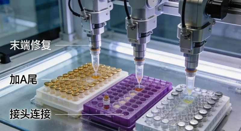 忻州医院肠镜检查示意图