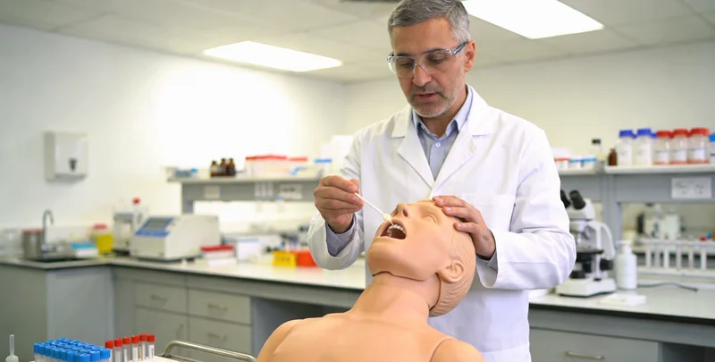 五指山居民进行定期健康体检