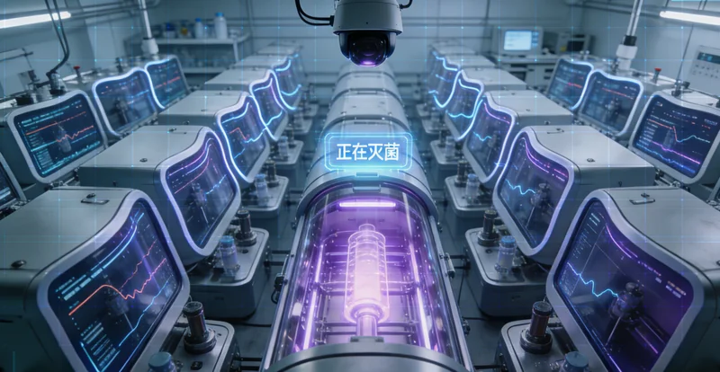 宣城女性与医生进行遗传报告解读