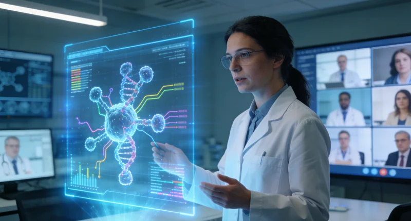 象征土特旗家庭健康与遗传关联的