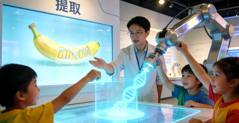 宿迁垂体瘤基因检测DNA原理图