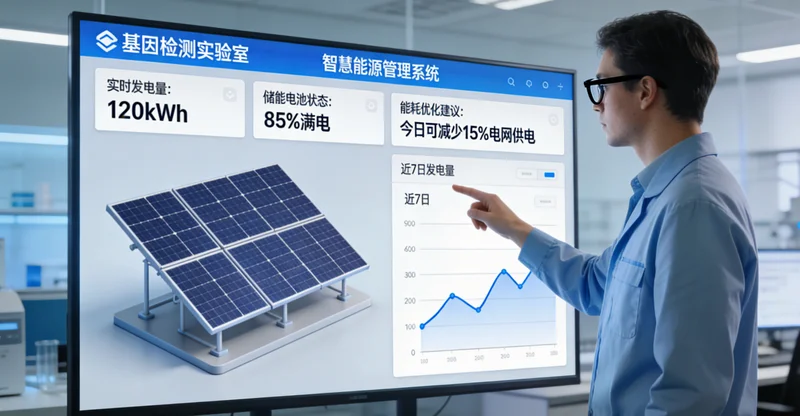 昆明基因检测遗传咨询场景