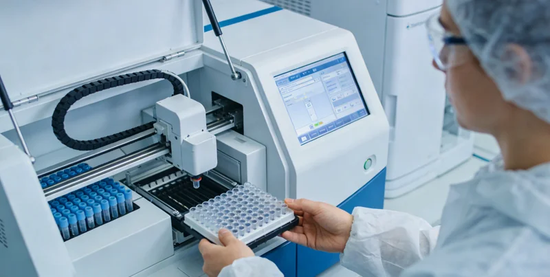 营口医生为患者进行遗传咨询和报