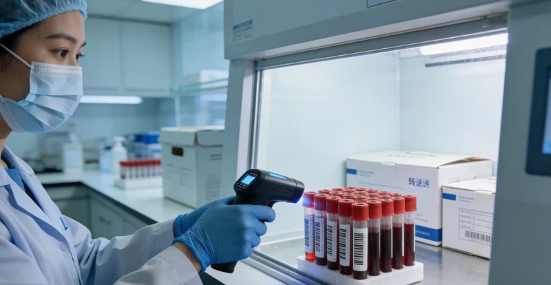 吐鲁番家庭院落晾晒葡萄串