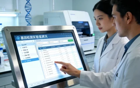 海林神经纤维瘤病II型基因检测官方认证权威机构名单