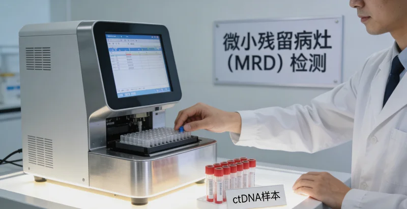 广州医院内镜中心医生进行结肠镜