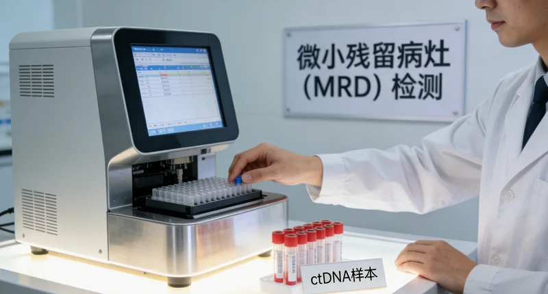 台州BRCA基因检测步骤流程图