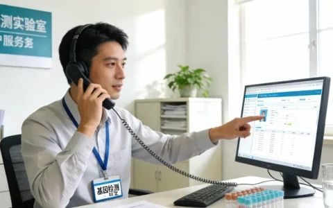 耒阳BRCA遗传咨询基因检测哪里可以做？正规机构名单