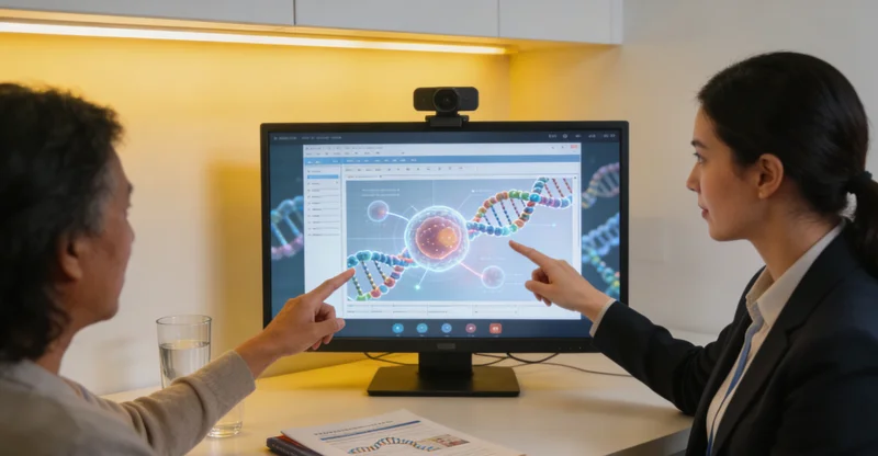 钟祥遗传咨询师与家庭沟通CDH