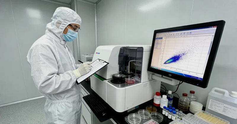 科右中旗女性进行健康筛查影像