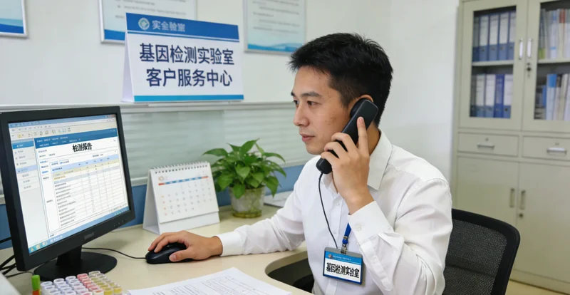 兴化女性接受遗传咨询健康管理