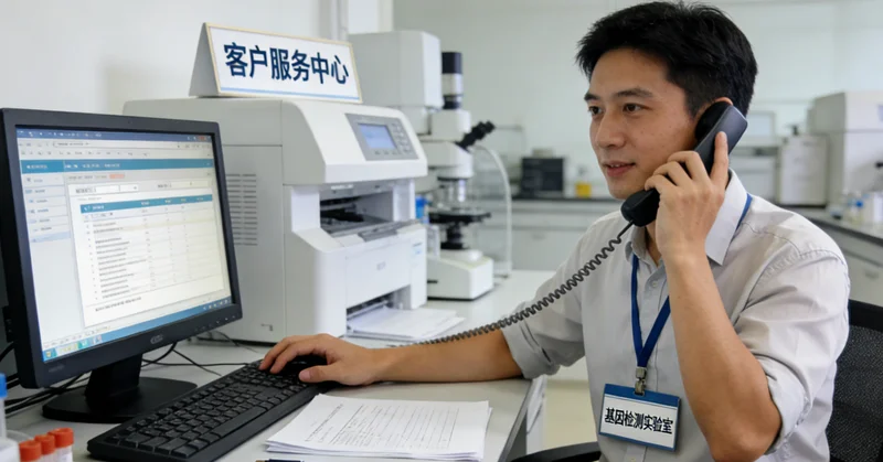 石嘴山家庭遗传咨询与健康管理