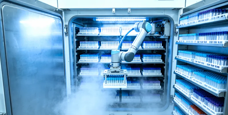 果洛儿童在接受专业眼底筛查