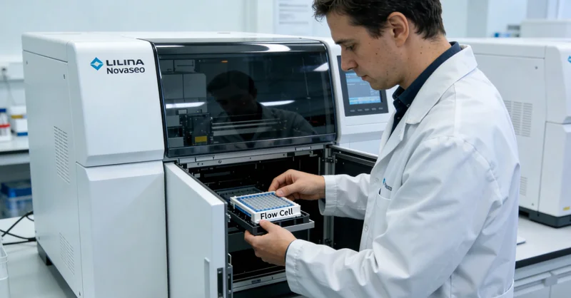 商丘基因检测实验室高通量测序技