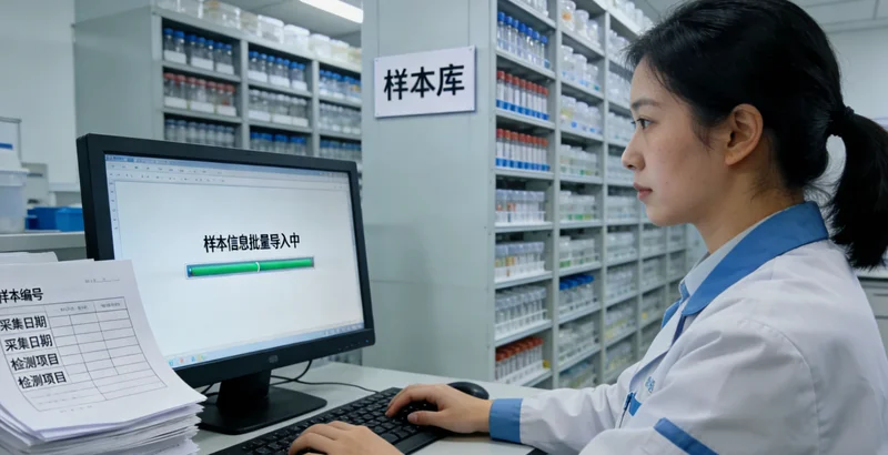 邵阳基因检测后家庭健康管理计划