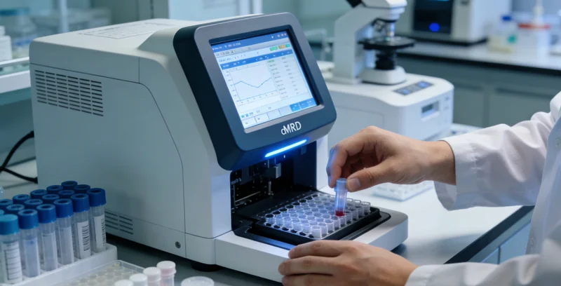 旬阳家庭遗传咨询采血场景