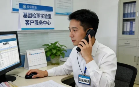 信宜FAP监测方案基因检测怎么选？从资质到服务全攻略