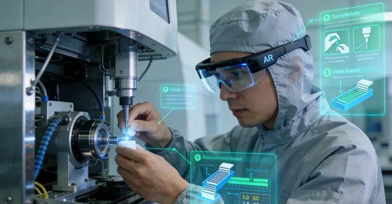 项城居民定期进行结肠镜检查示意