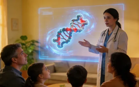 广汉LFS基因检测服务公司