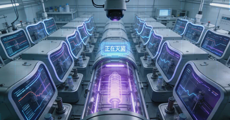 白银市医院基因检测血样采集过程