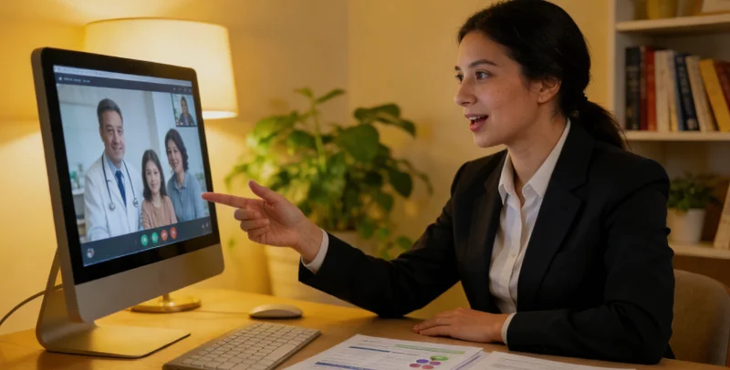 孝义遗传咨询师为家庭解读基因检