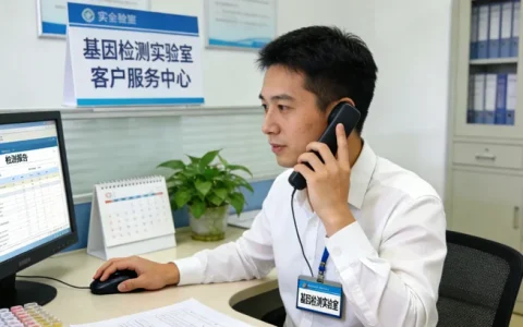 五大连池遗传性非息肉病性结直肠癌基因检测正规严选公司汇总（最新版）