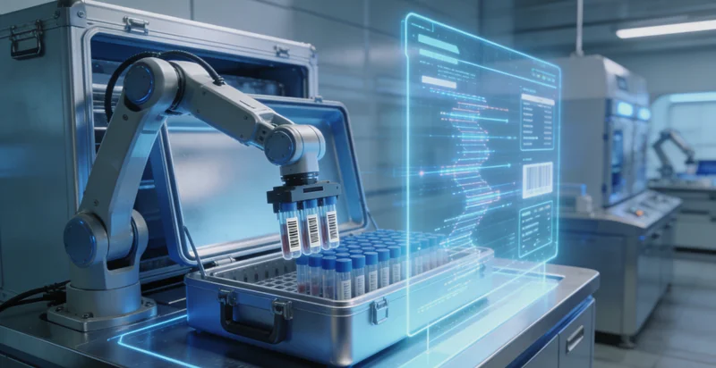 通化MSH2基因检测DNA双螺