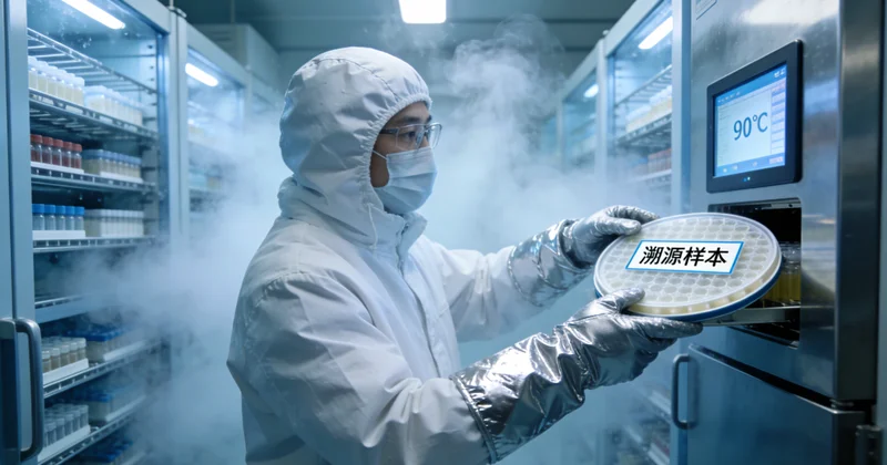 大安基因检测实验室进行高通量测