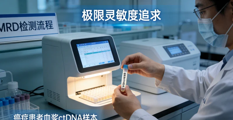 茫崖医生与患者咨询基因检测场景