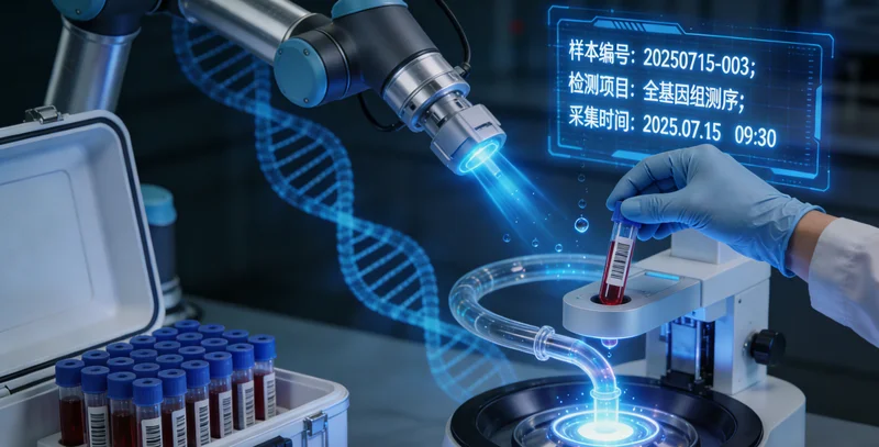 海门家庭进行健康管理与遗传信息