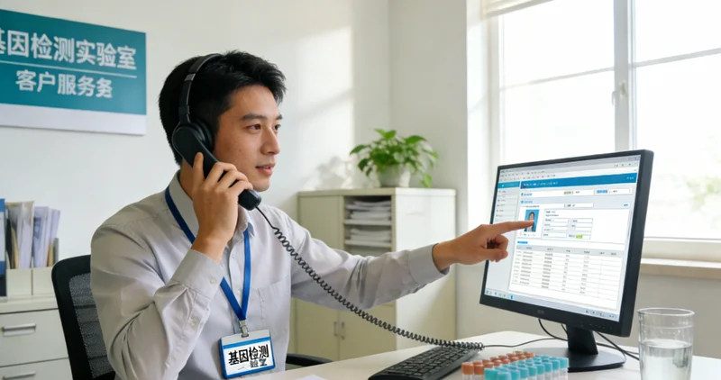 资兴家庭进行遗传咨询与医疗规划