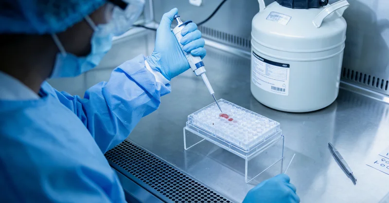 上海VHL携带者家庭在户外进行