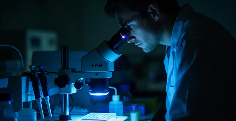 广德肾上腺皮质癌病理切片显微镜