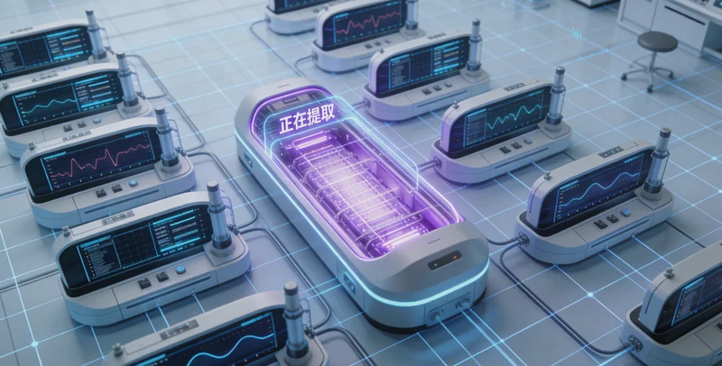 黔南医院胃镜检查早期胃癌场景