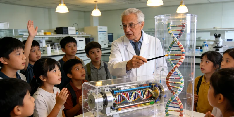 十堰专业眼科医生为婴幼儿进行眼